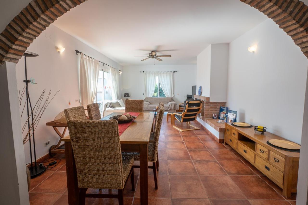 Private Heated Pool, Jacuzzi & 1225M2 Garden In Villa Cipreses Frigiliana Buitenkant foto