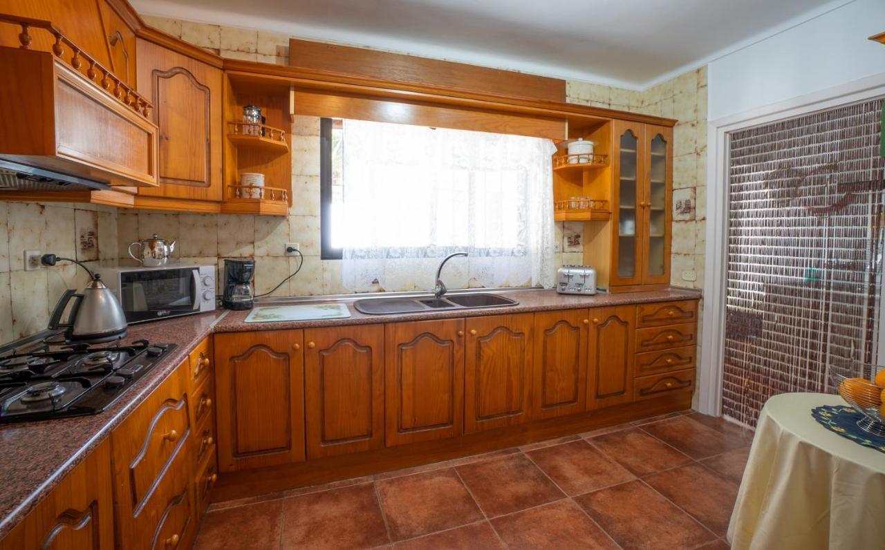 Private Heated Pool, Jacuzzi & 1225M2 Garden In Villa Cipreses Frigiliana Buitenkant foto