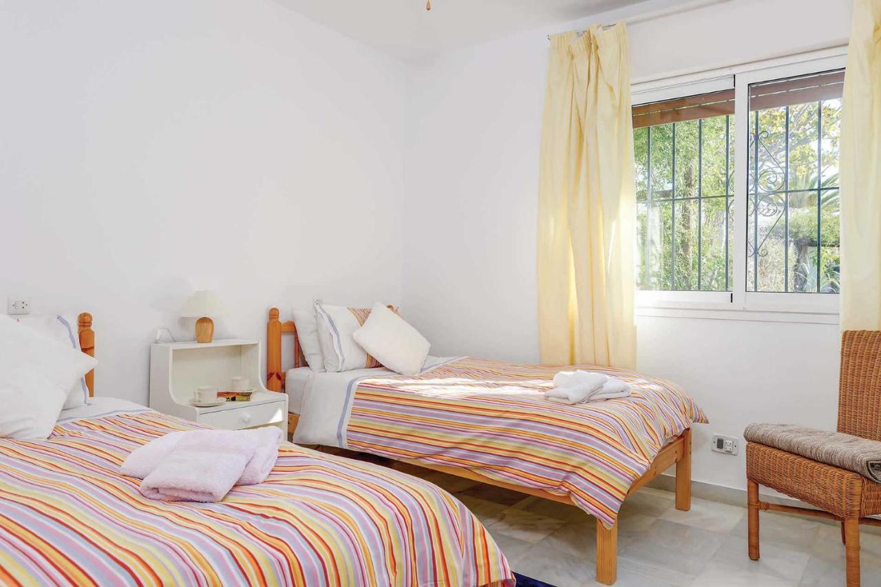 Private Heated Pool, Jacuzzi & 1225M2 Garden In Villa Cipreses Frigiliana Buitenkant foto